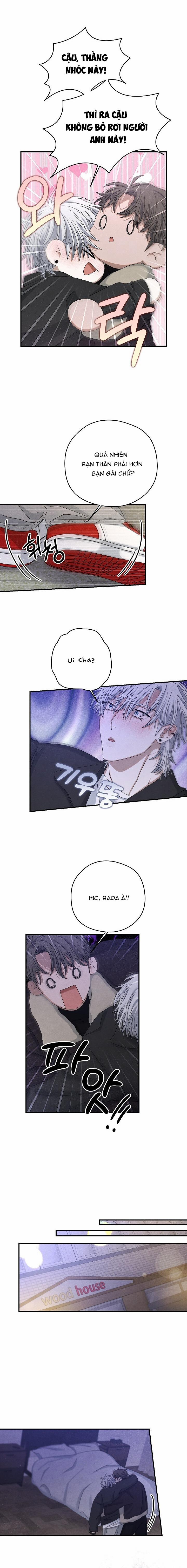 Bẫy Ngược 1 trang 11