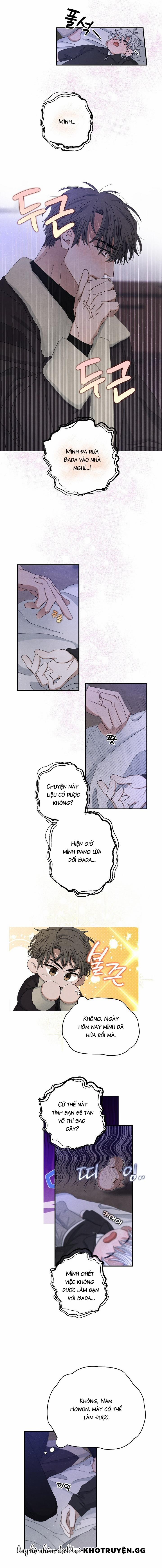 Bẫy Ngược 1 trang 12