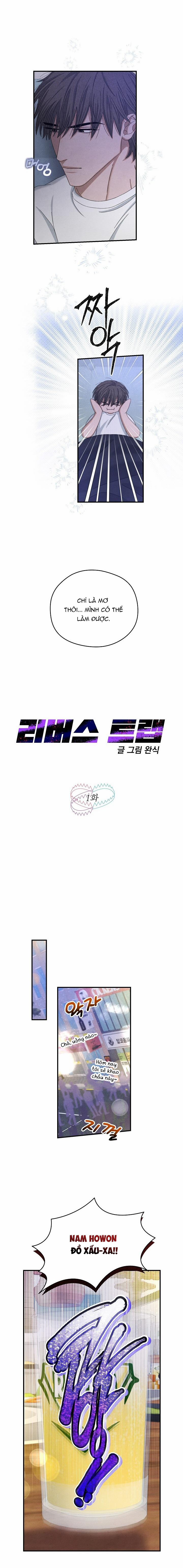 Bẫy Ngược 1 trang 6