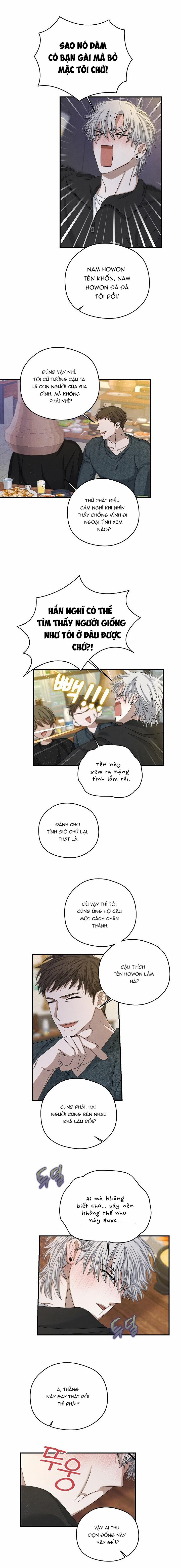 Bẫy Ngược 1 trang 7