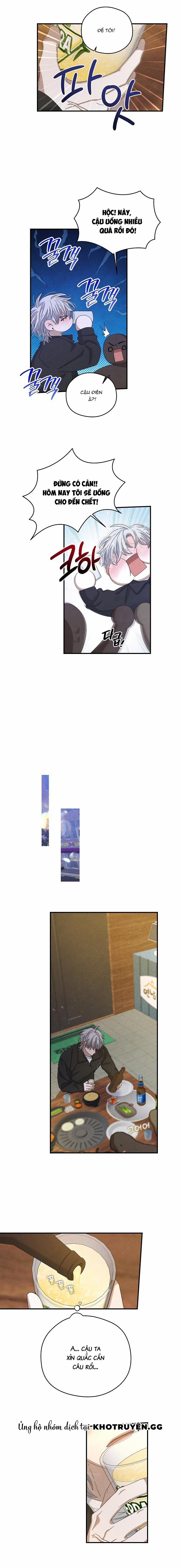 Bẫy Ngược 1 trang 8