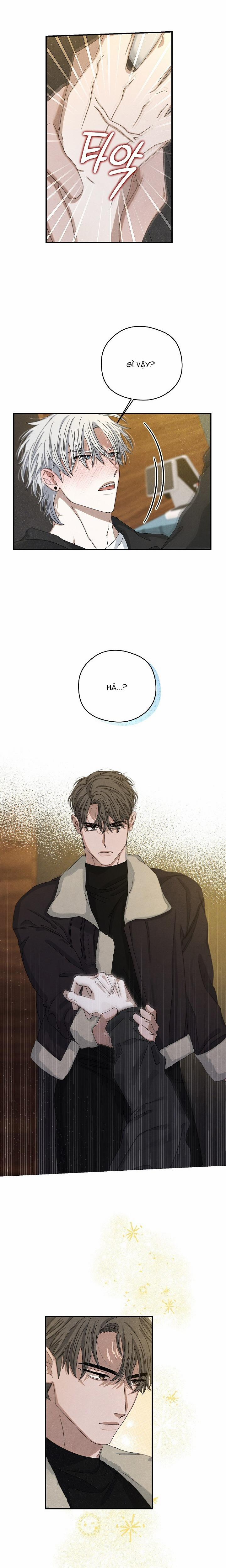 Bẫy Ngược 1 trang 9