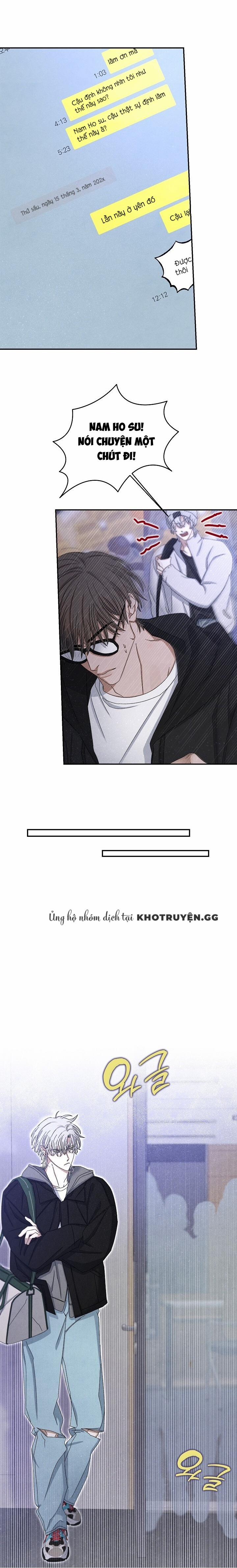 Bẫy Ngược 2 trang 4