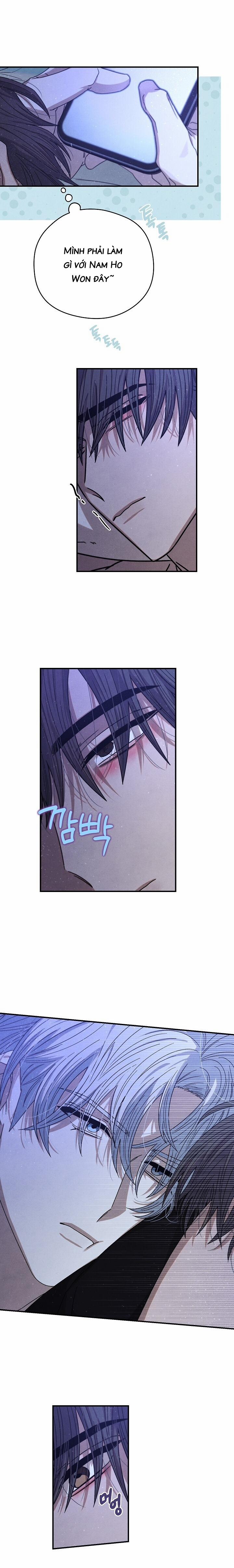 Bẫy Ngược 3 0 End trang 11