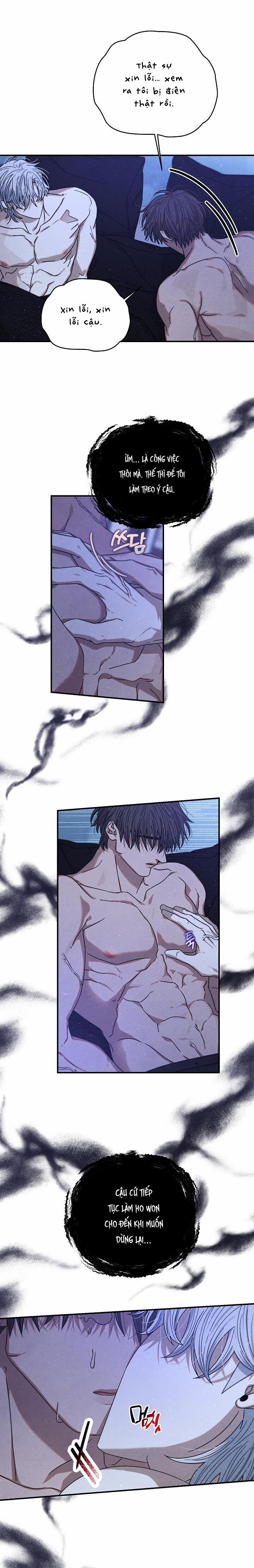 Bẫy Ngược 3 0 End trang 13