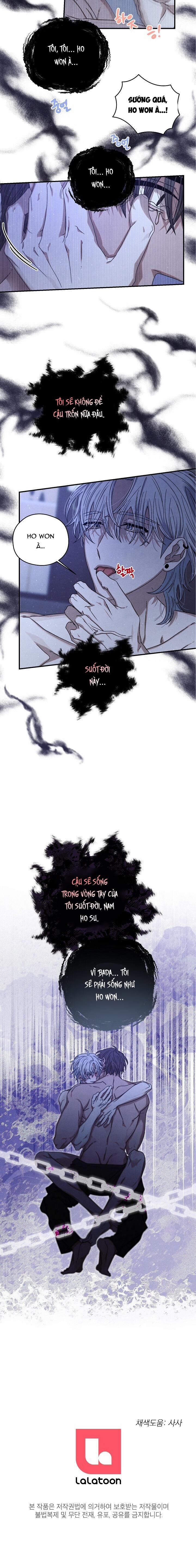 Bẫy Ngược 3 0 End trang 16