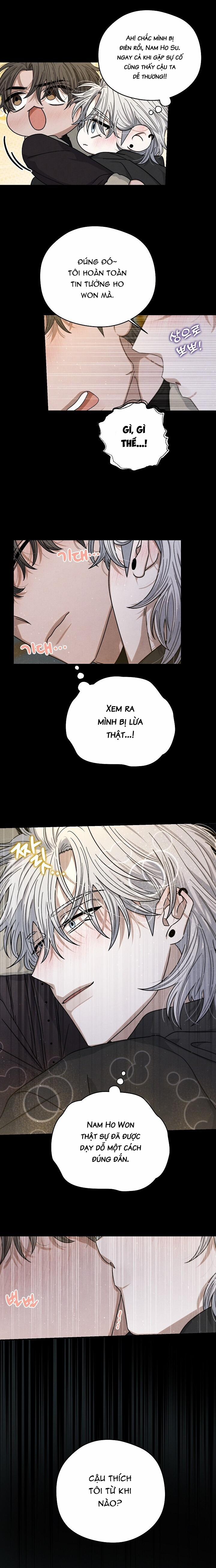 Bẫy Ngược 3 0 End trang 6