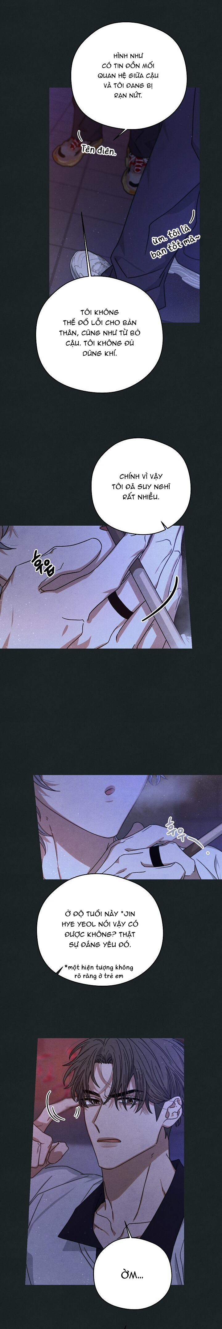 Bẫy Ngược 3 0 End trang 8