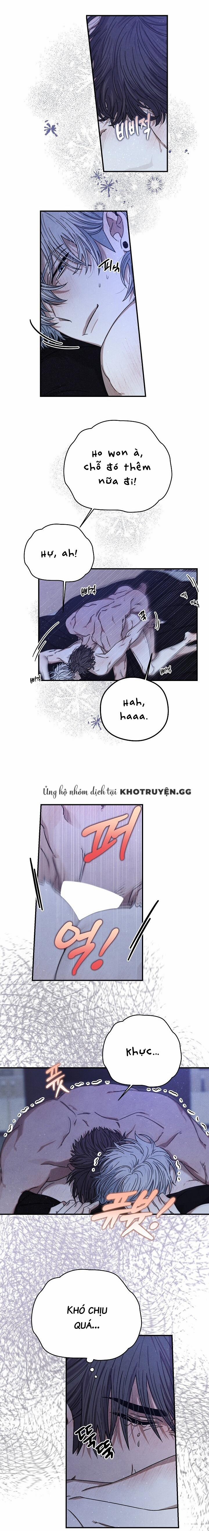 Bẫy Ngược 3 trang 1