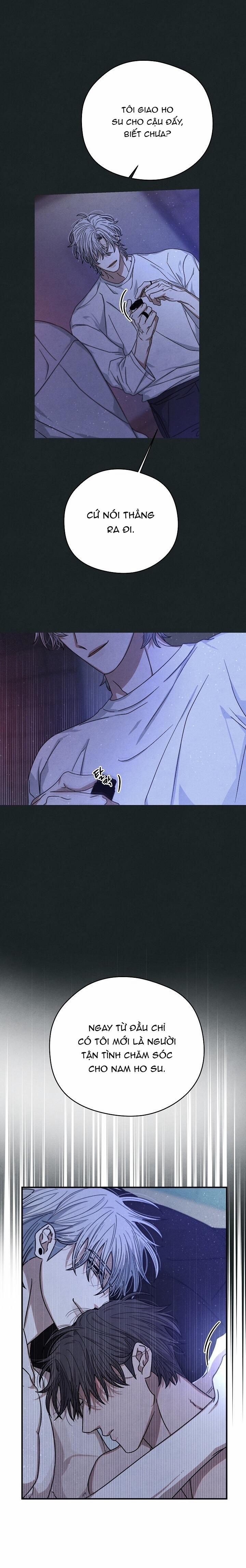 Bẫy Ngược 3 trang 10