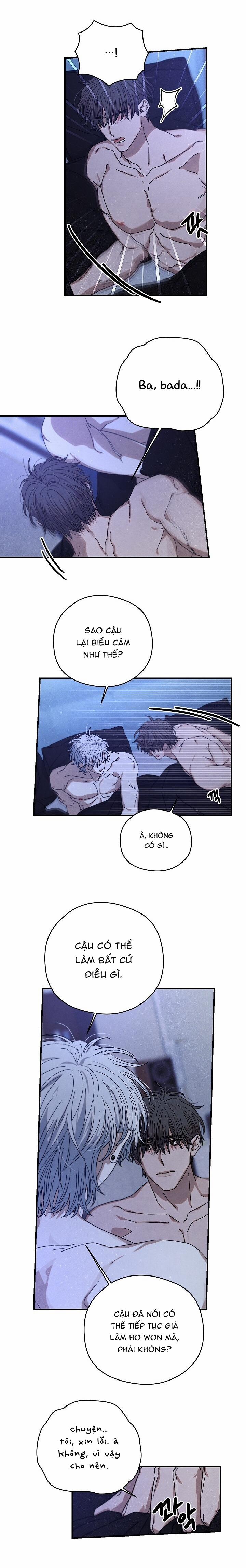 Bẫy Ngược 3 trang 12