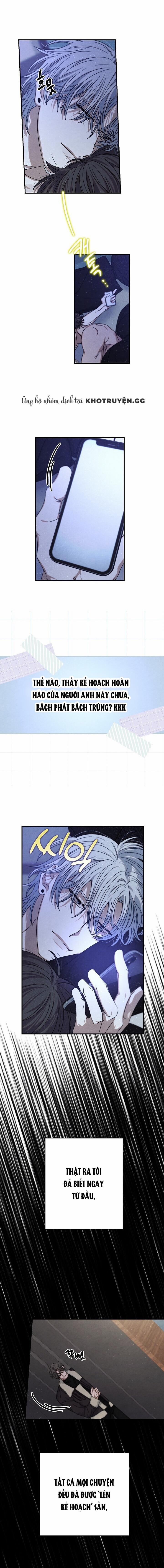 Bẫy Ngược 3 trang 3