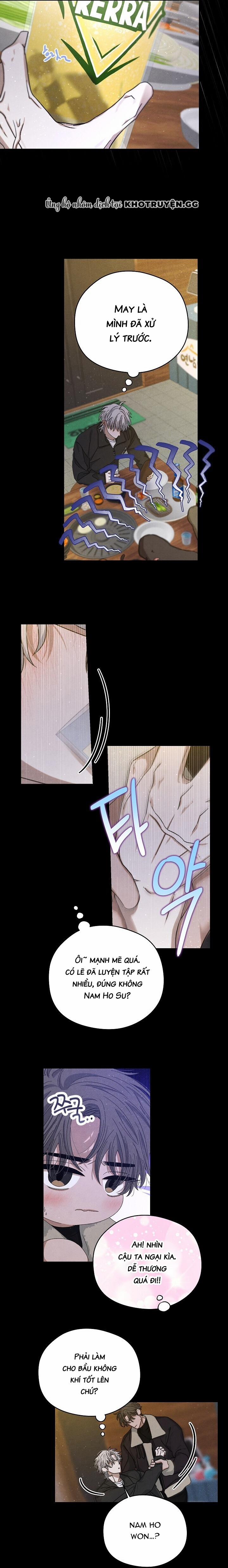 Bẫy Ngược 3 trang 4