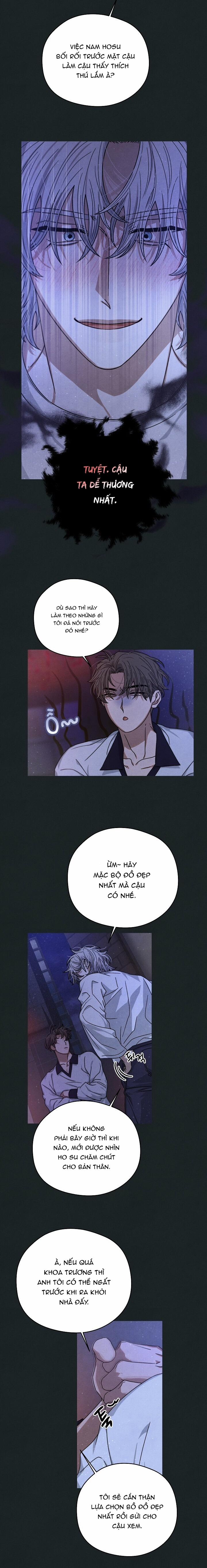 Bẫy Ngược 3 trang 9