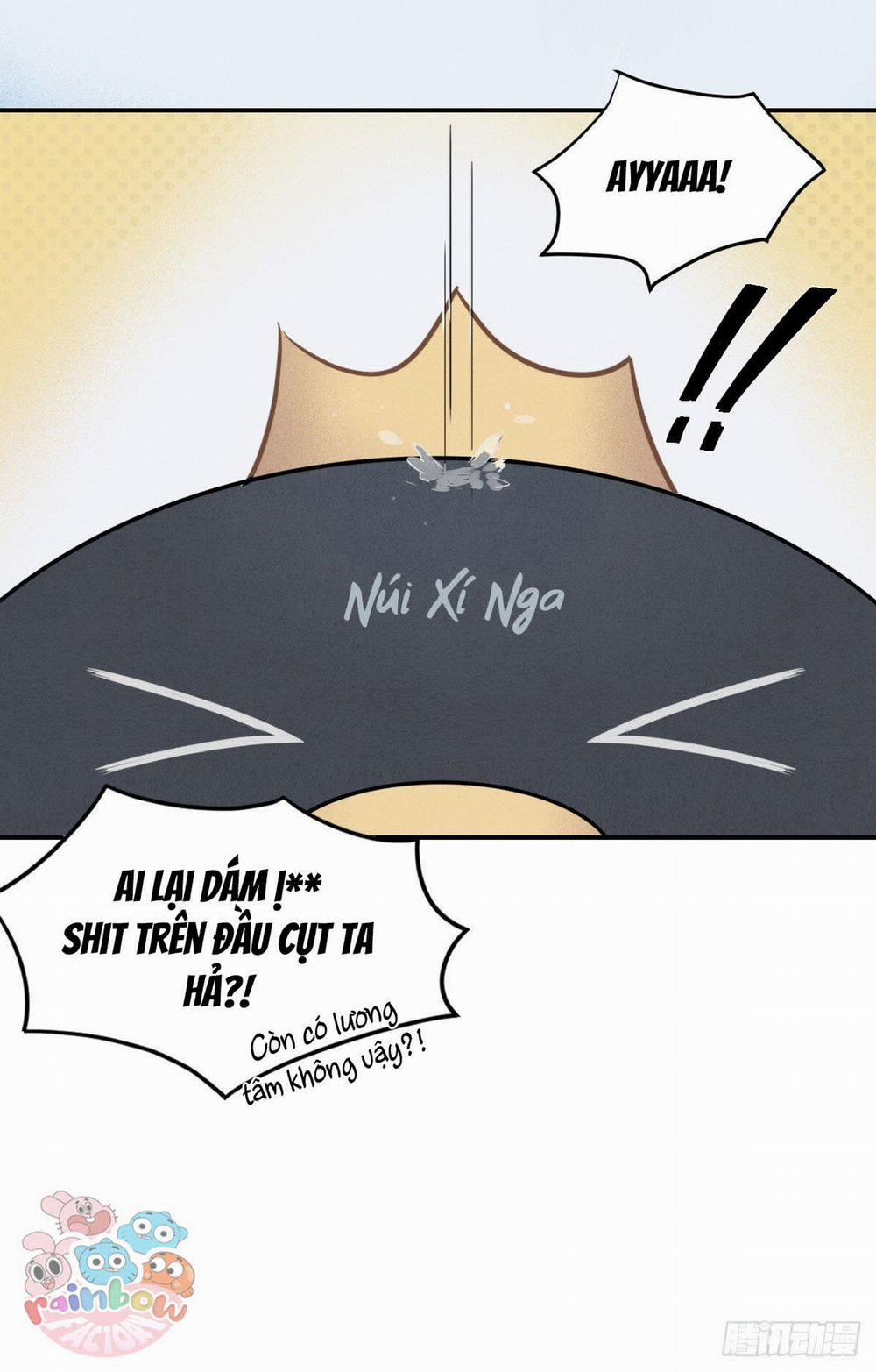 Bay Qua Trời Xanh 0 trang 3