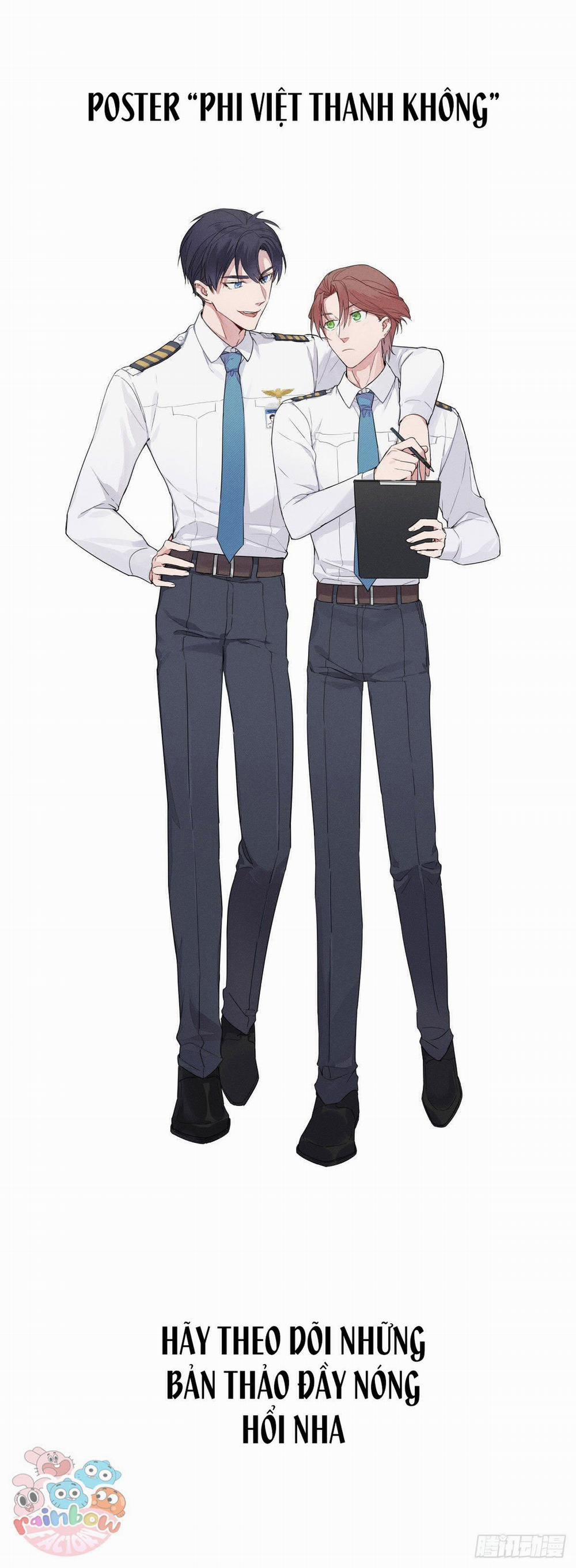 Bay Qua Trời Xanh 0 trang 9