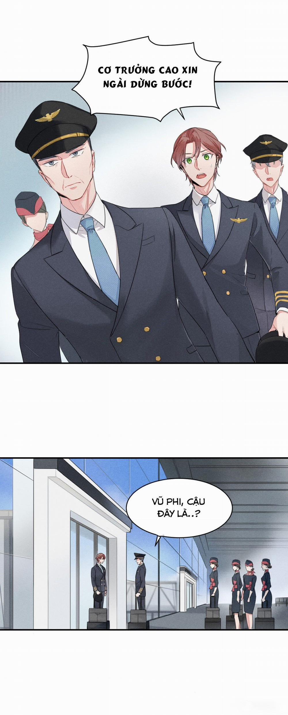 Bay Qua Trời Xanh 1.2 trang 15