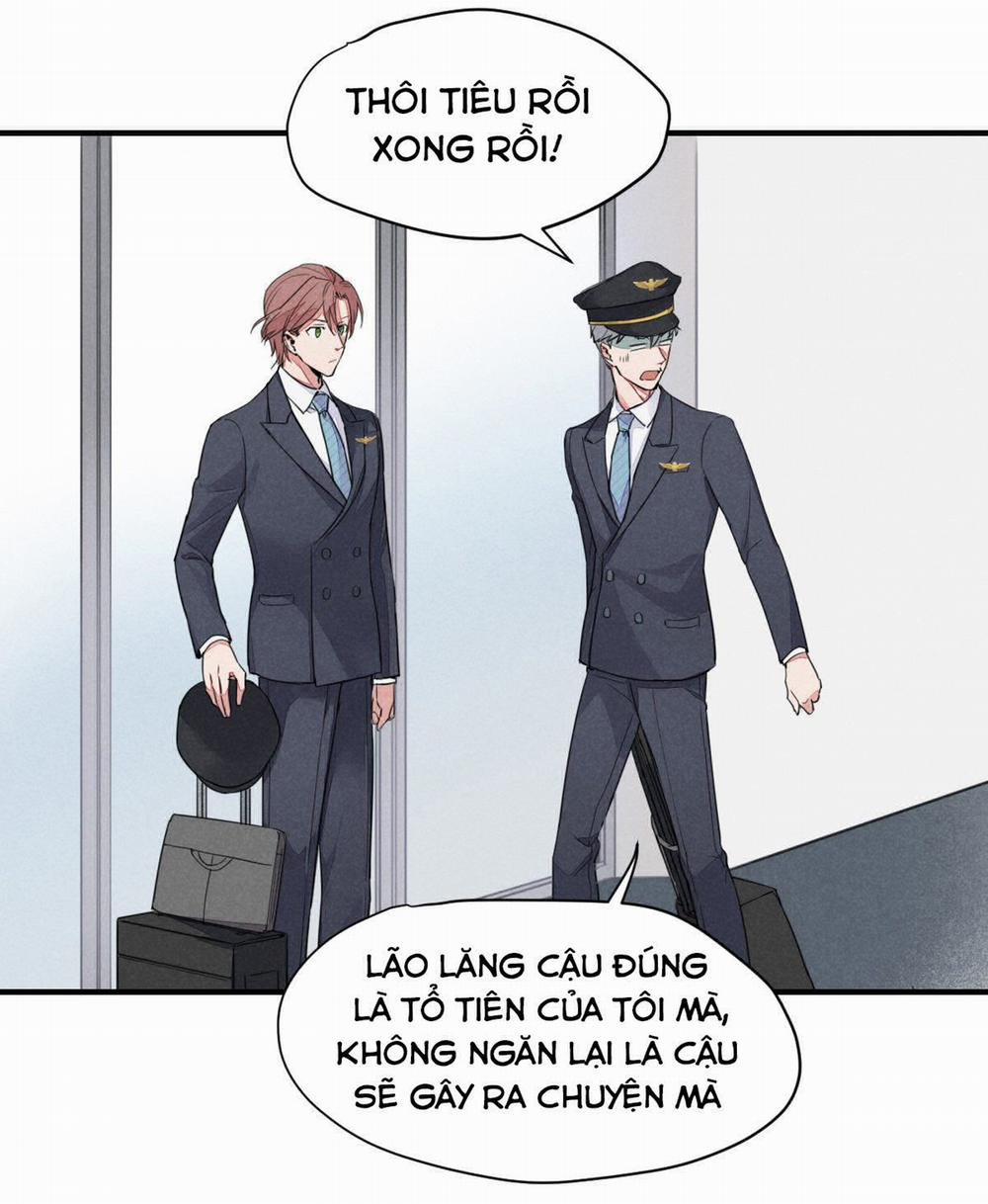 Bay Qua Trời Xanh 1.2 trang 31