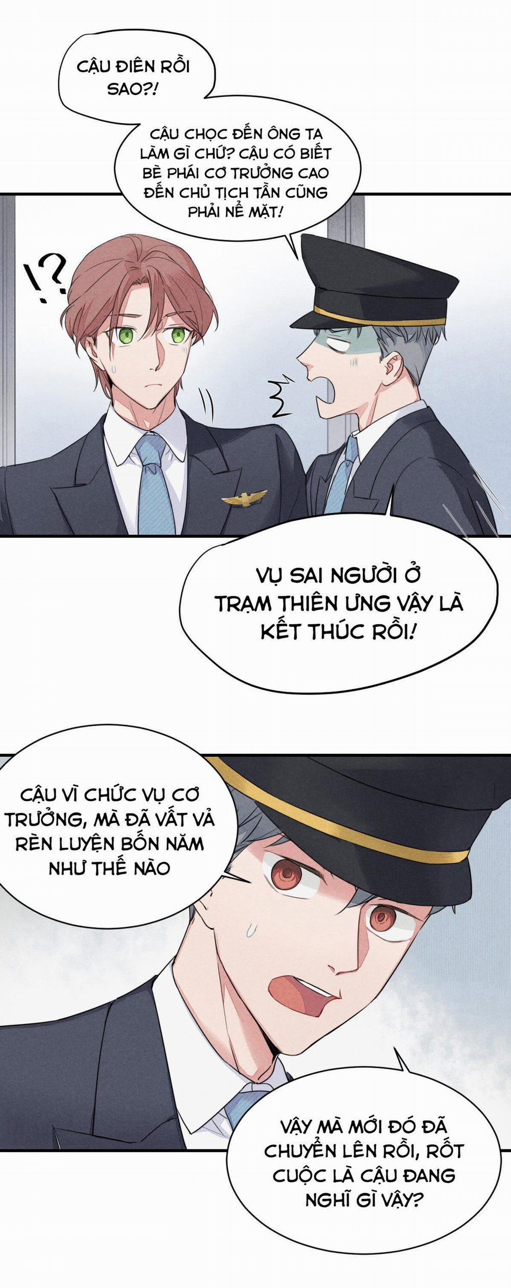 Bay Qua Trời Xanh 1.2 trang 32