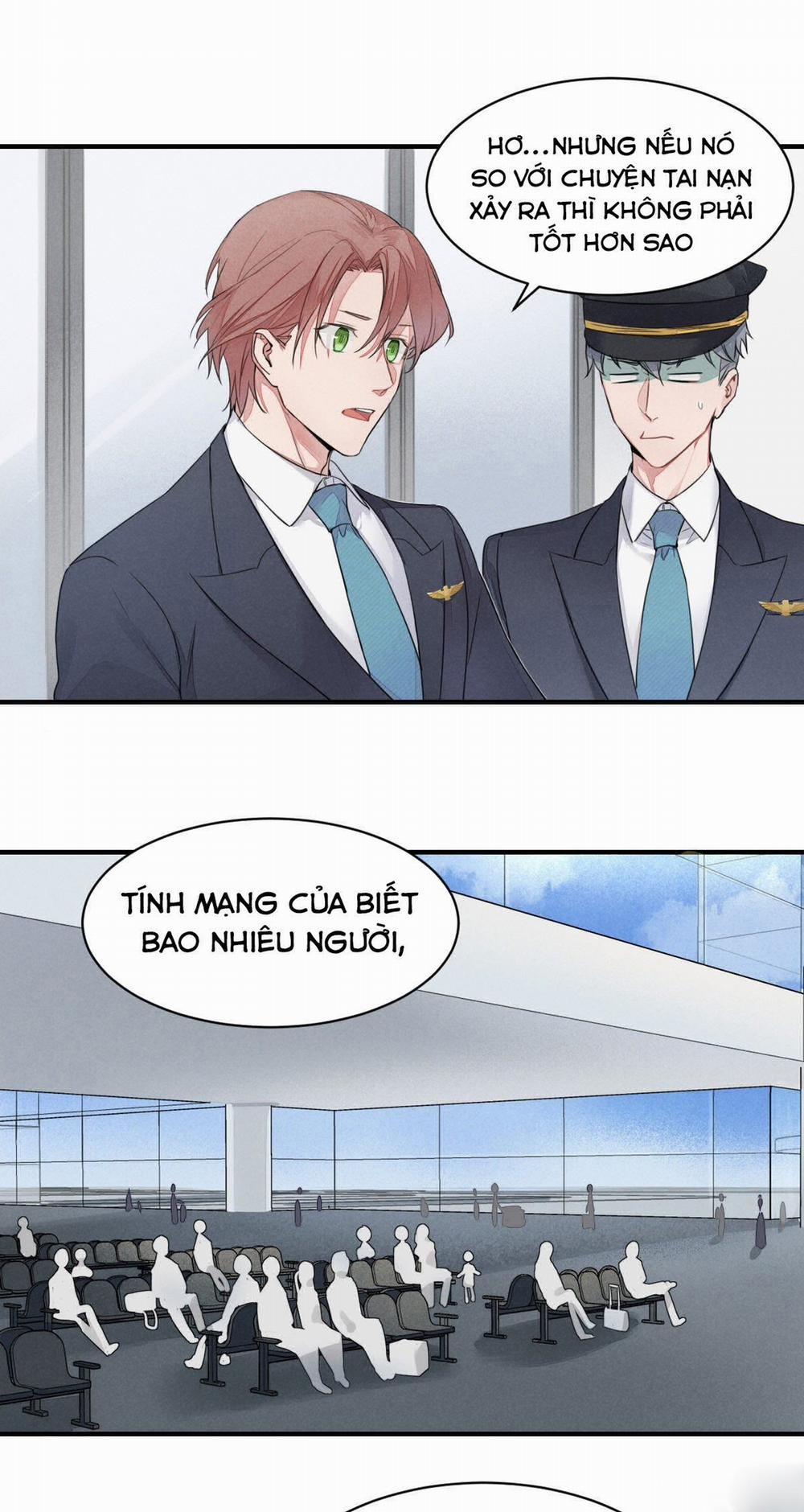 Bay Qua Trời Xanh 1.2 trang 33