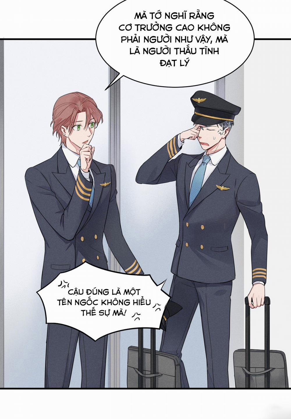 Bay Qua Trời Xanh 1.2 trang 34