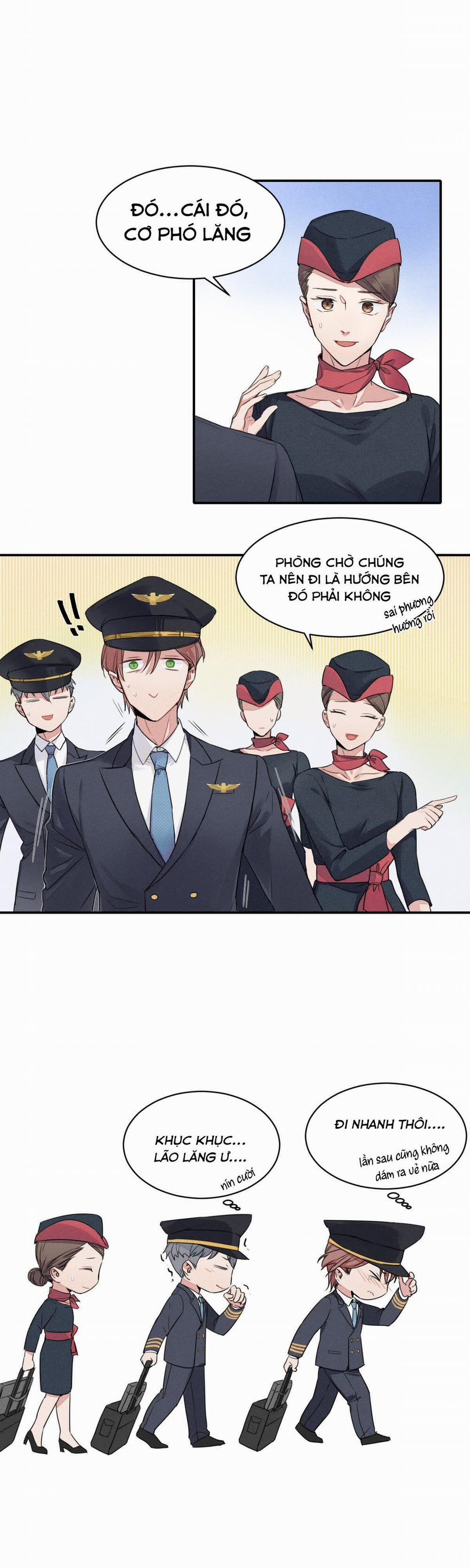 Bay Qua Trời Xanh 1.2 trang 40