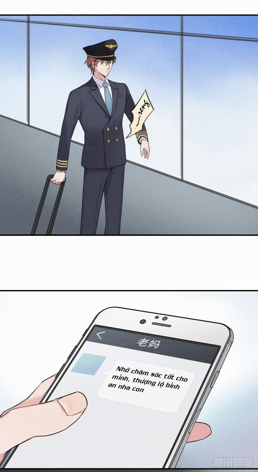 Bay Qua Trời Xanh 1.2 trang 9