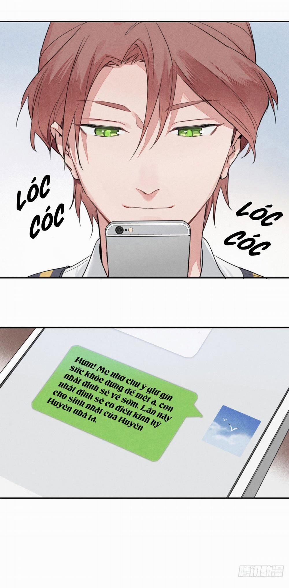 Bay Qua Trời Xanh 1 trang 10