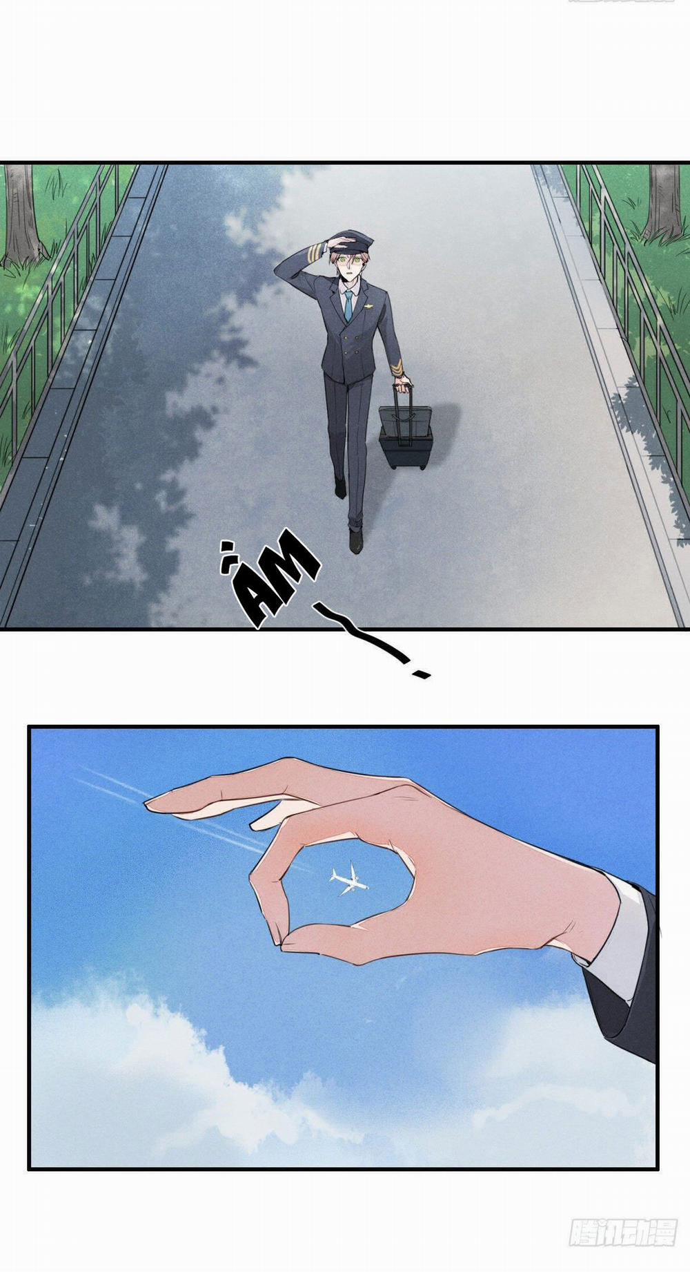 Bay Qua Trời Xanh 1 trang 12