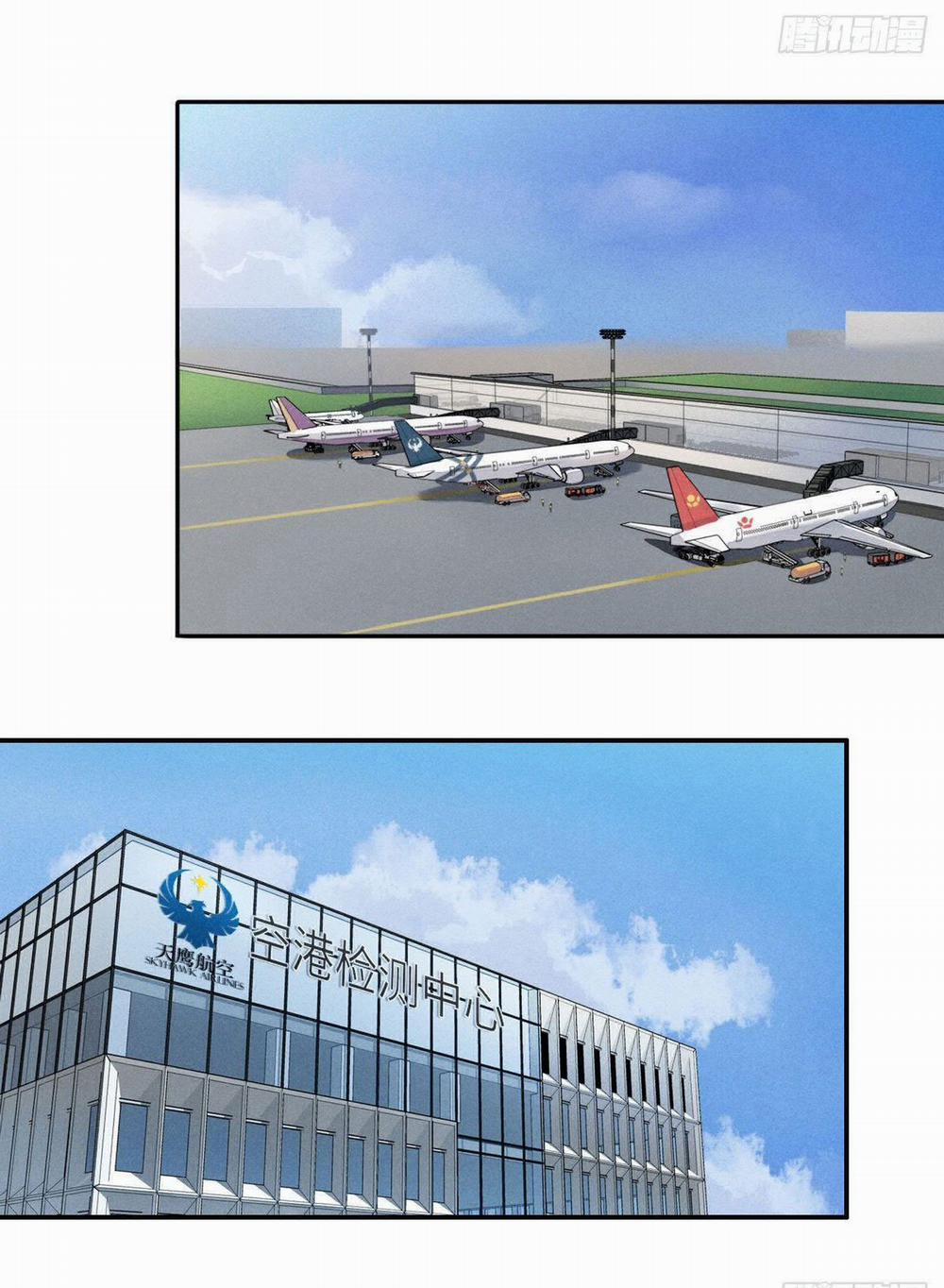 Bay Qua Trời Xanh 1 trang 16