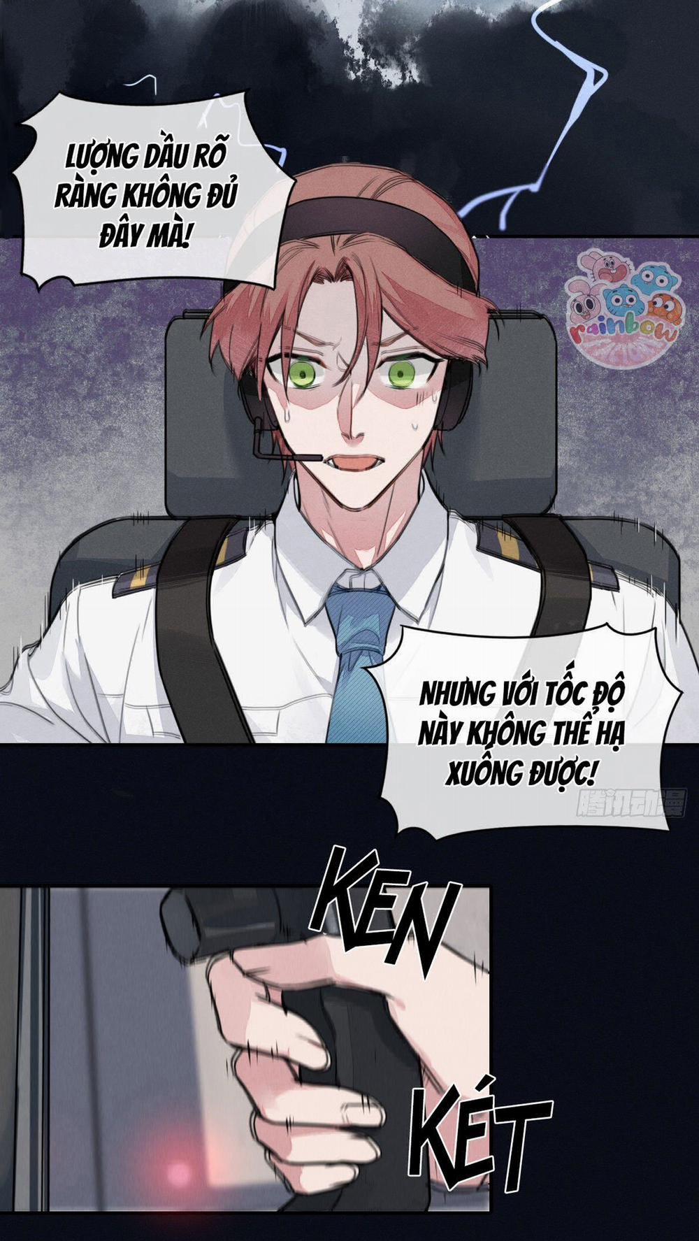 Bay Qua Trời Xanh 1 trang 2