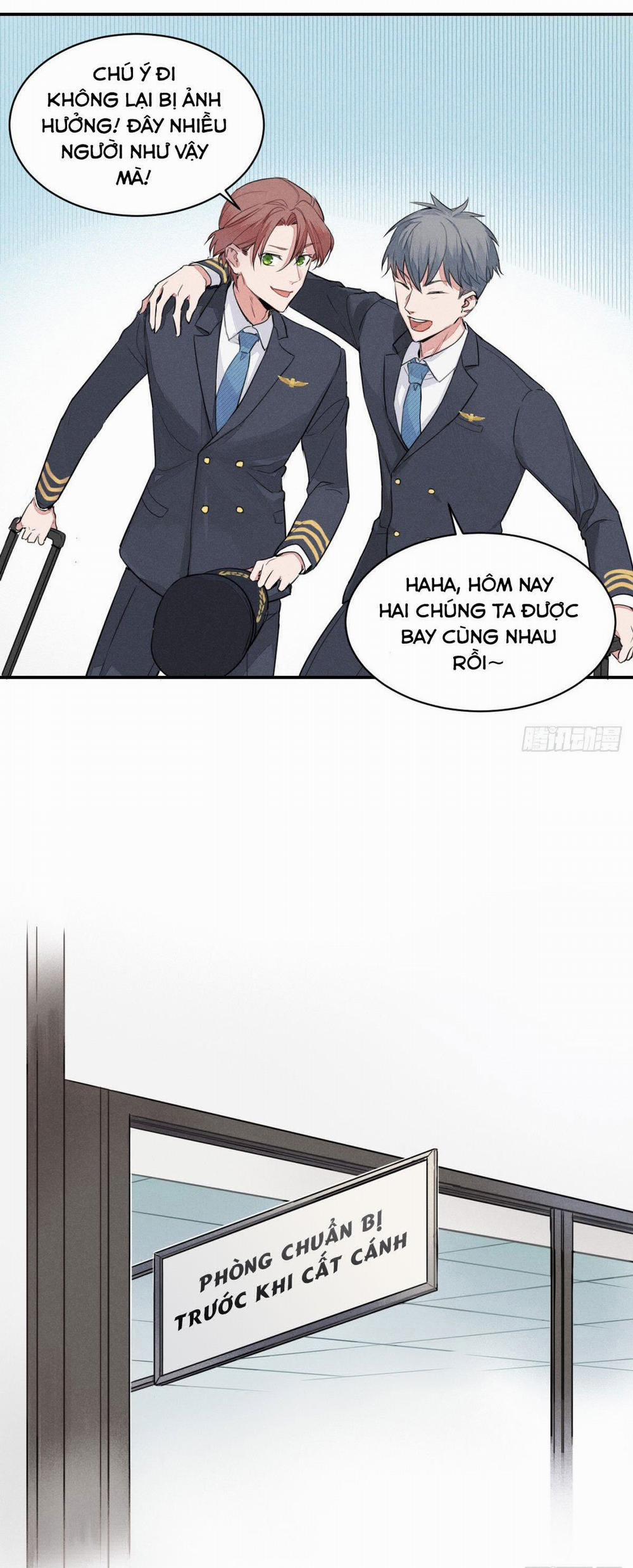 Bay Qua Trời Xanh 1 trang 20
