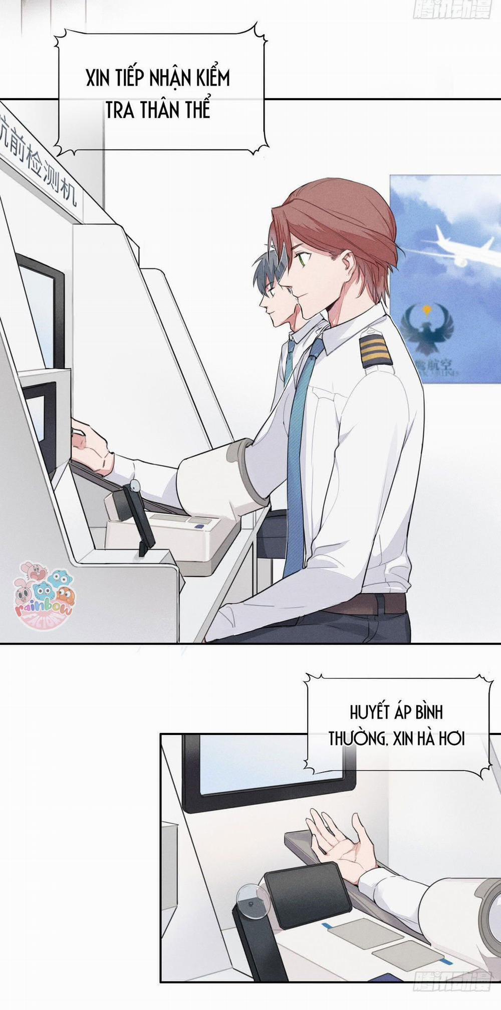 Bay Qua Trời Xanh 1 trang 21