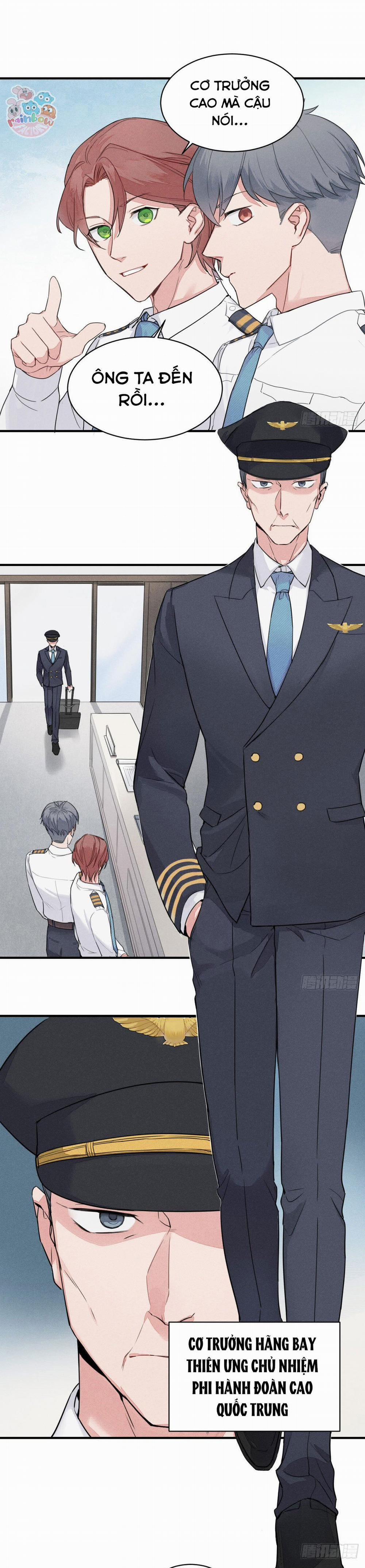 Bay Qua Trời Xanh 1 trang 25