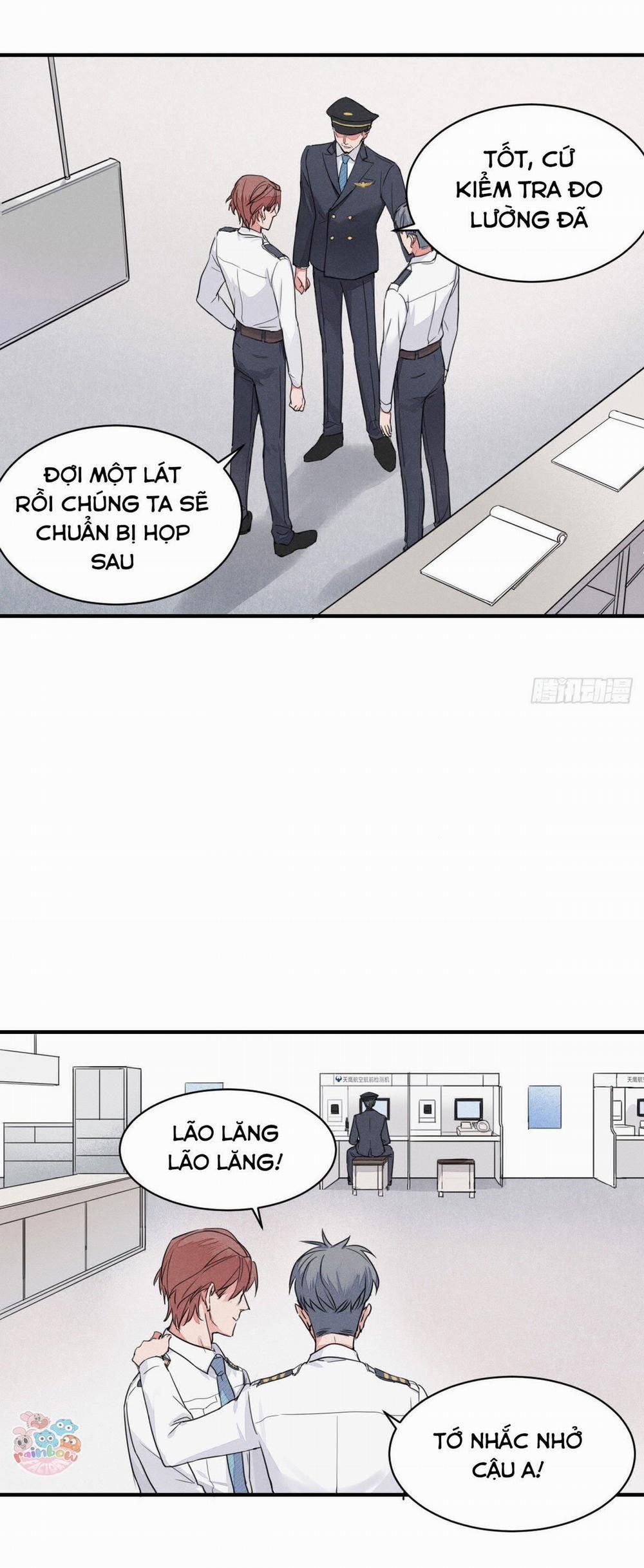 Bay Qua Trời Xanh 1 trang 29