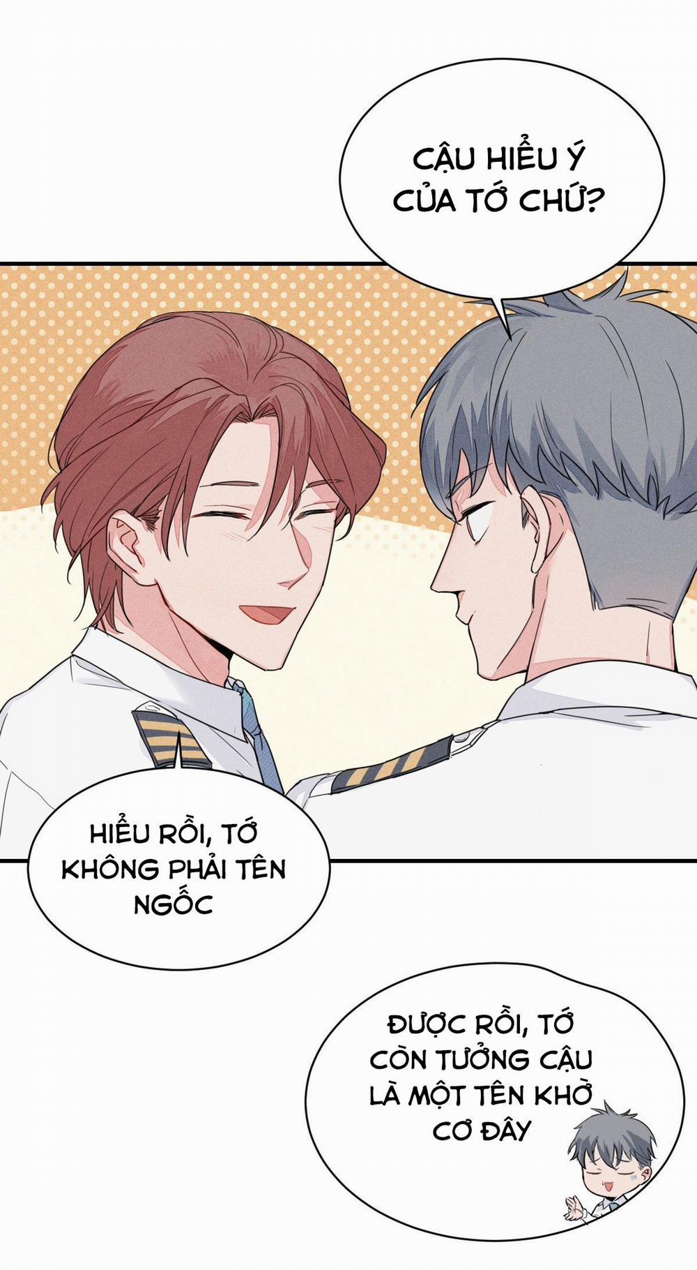 Bay Qua Trời Xanh 1 trang 31