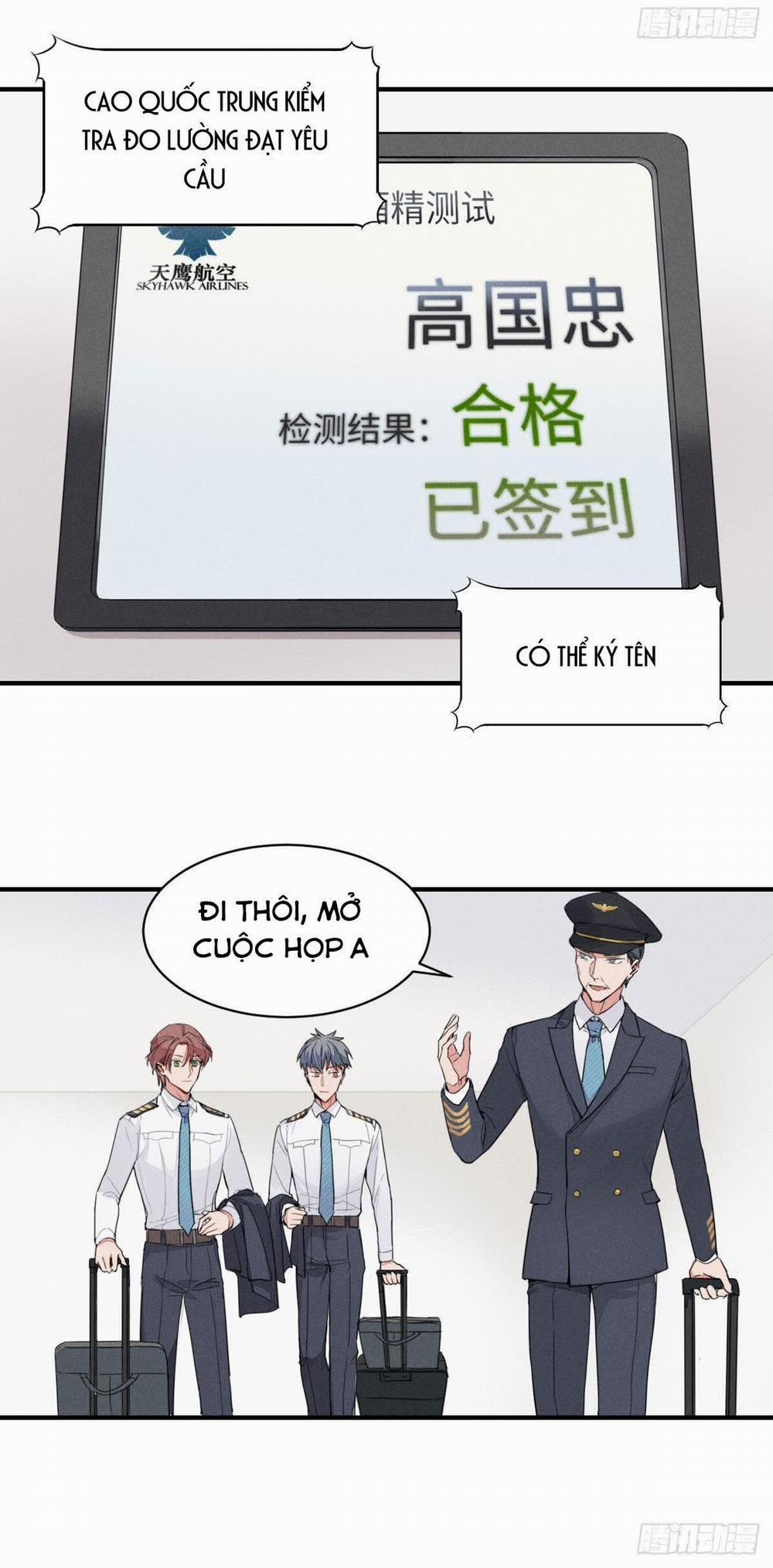 Bay Qua Trời Xanh 1 trang 32