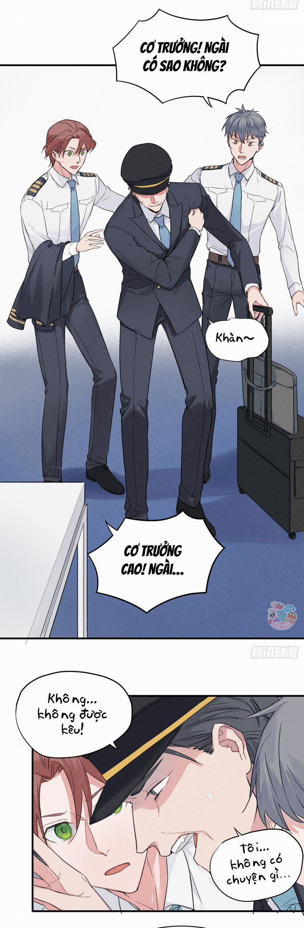 Bay Qua Trời Xanh 1 trang 34