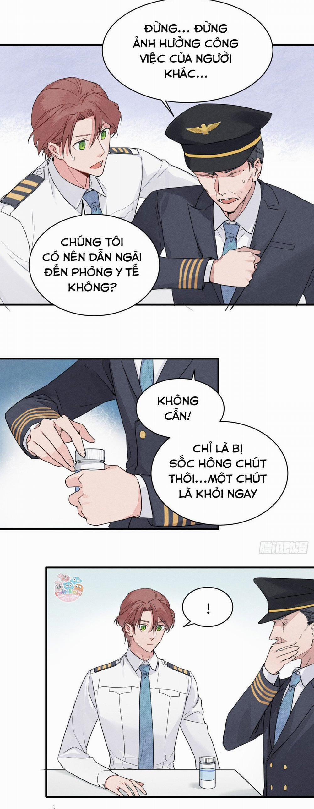 Bay Qua Trời Xanh 1 trang 35