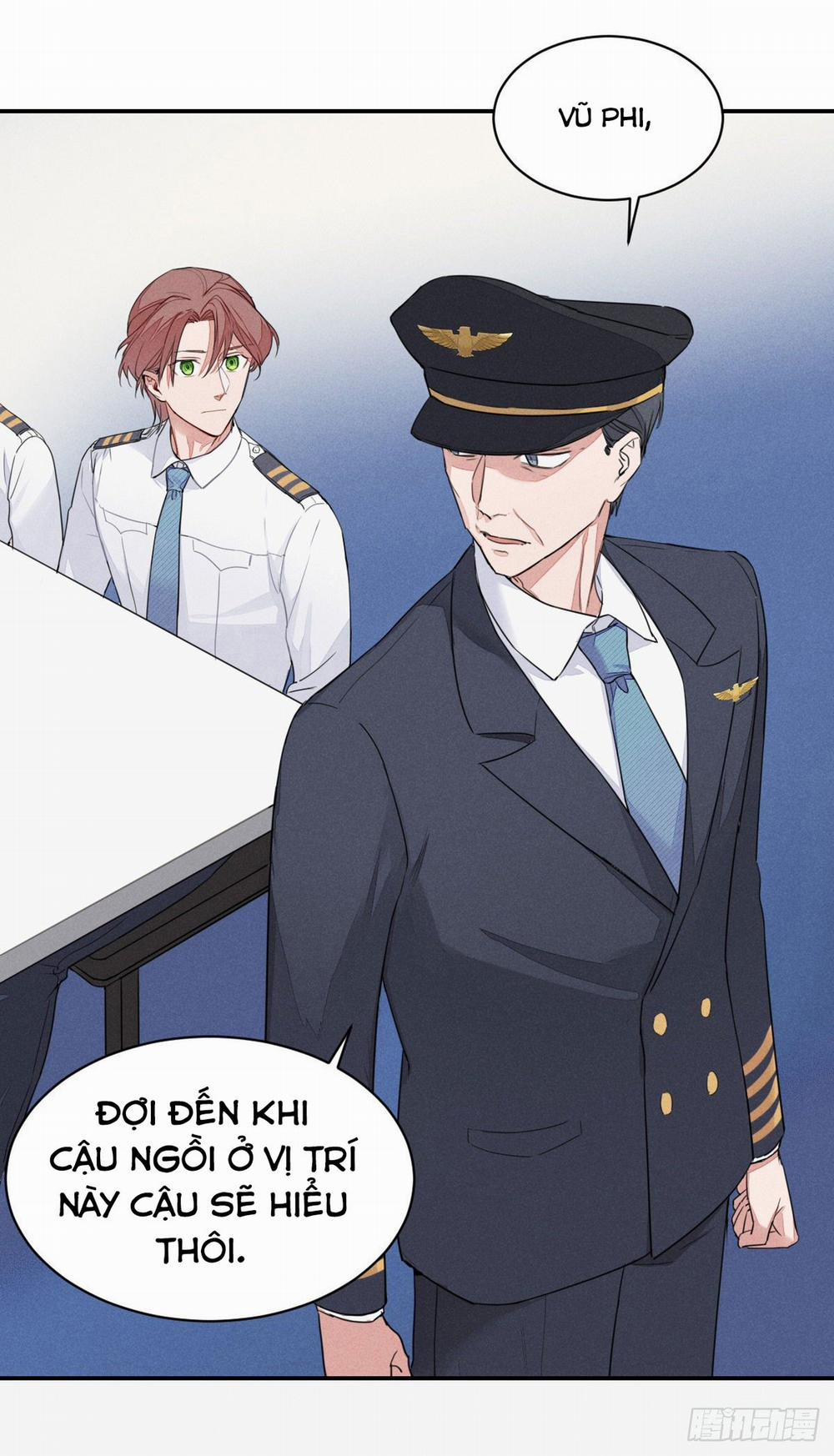 Bay Qua Trời Xanh 1 trang 40