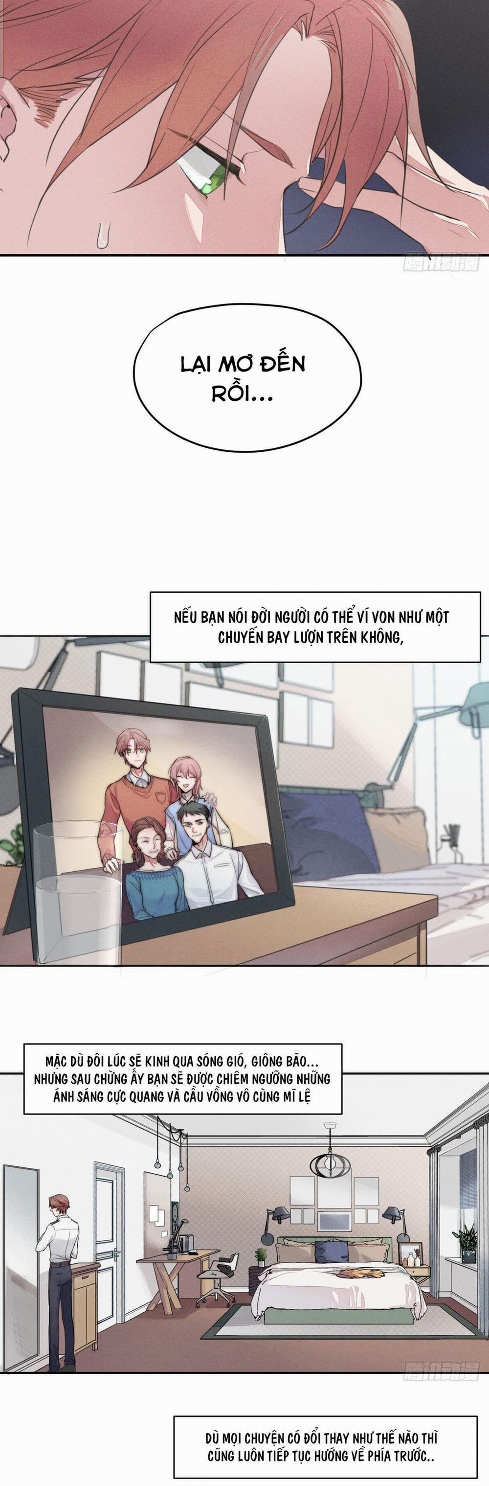 Bay Qua Trời Xanh 1 trang 6