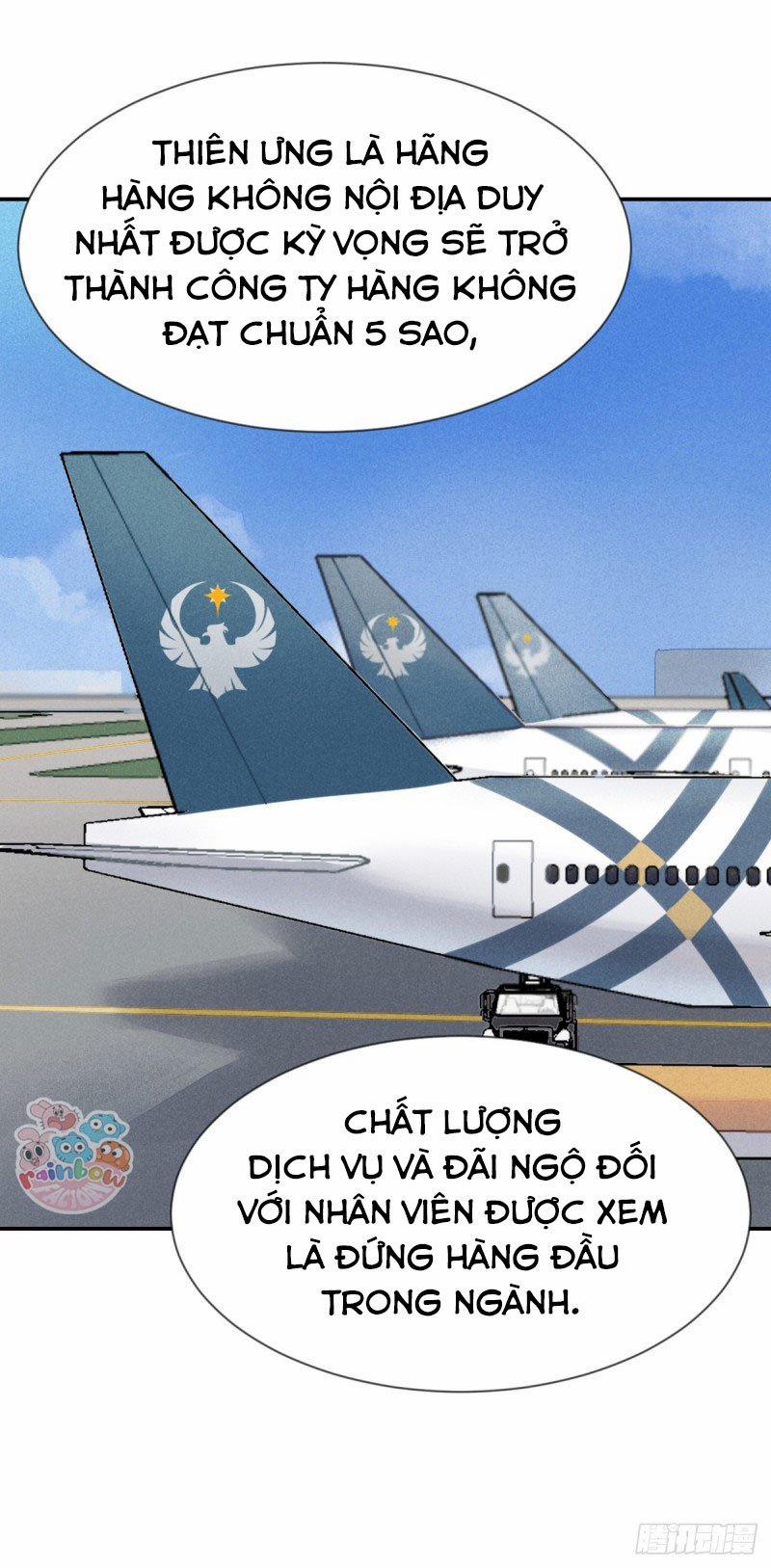 Bay Qua Trời Xanh 2 trang 10