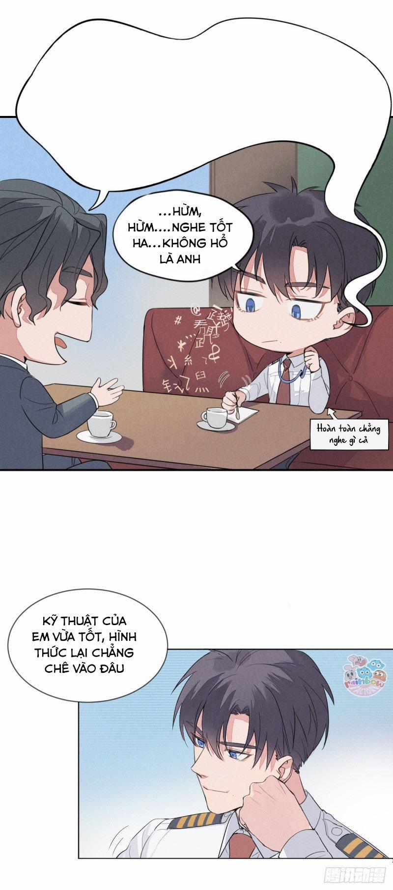 Bay Qua Trời Xanh 2 trang 12