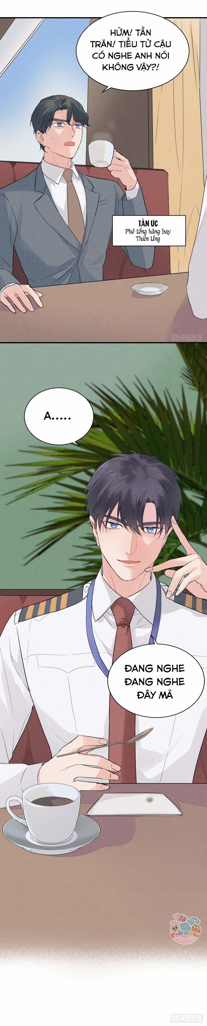 Bay Qua Trời Xanh 2 trang 5