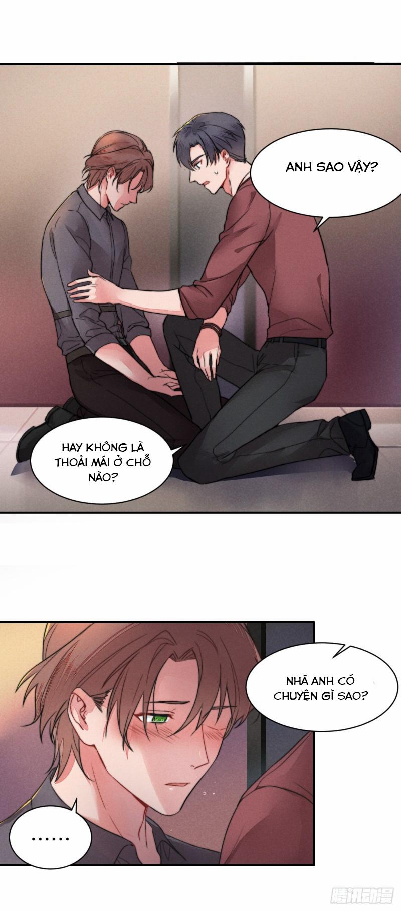 Bay Qua Trời Xanh 3.1 trang 12