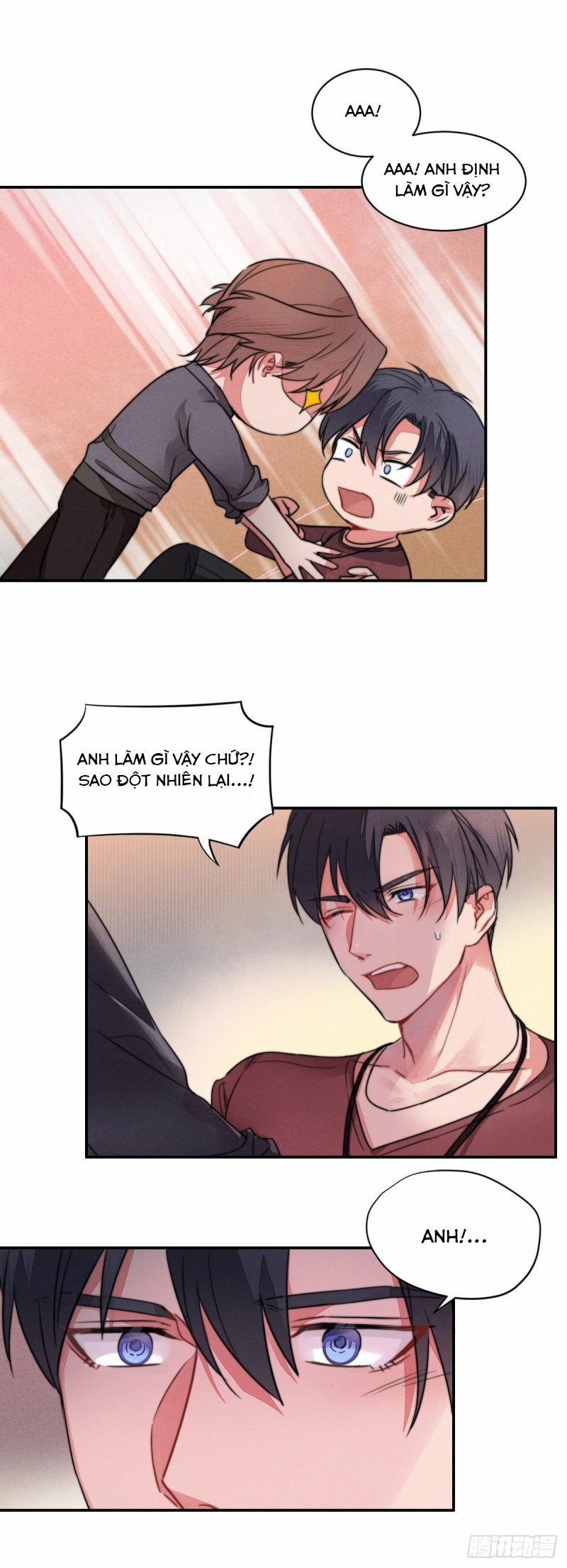 Bay Qua Trời Xanh 3.1 trang 14