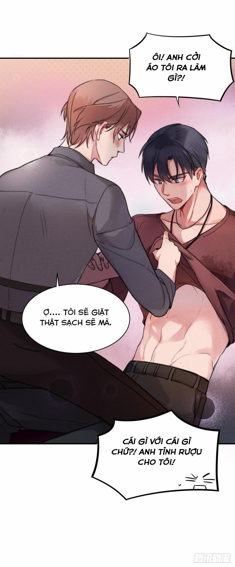 Bay Qua Trời Xanh 3.1 trang 16