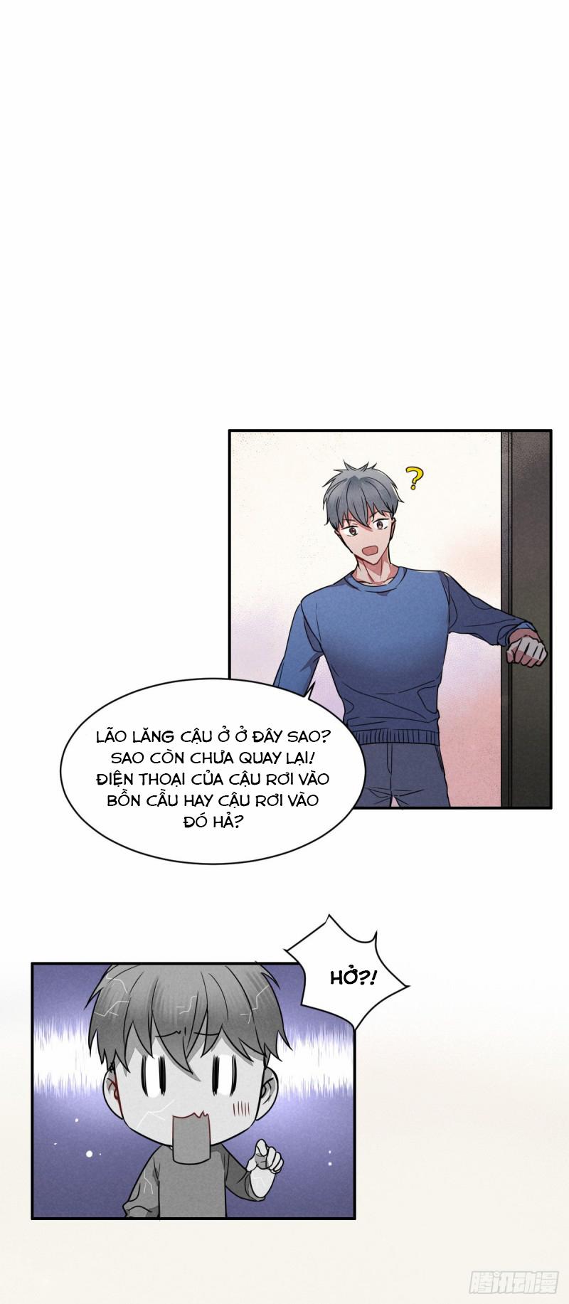 Bay Qua Trời Xanh 3.1 trang 17