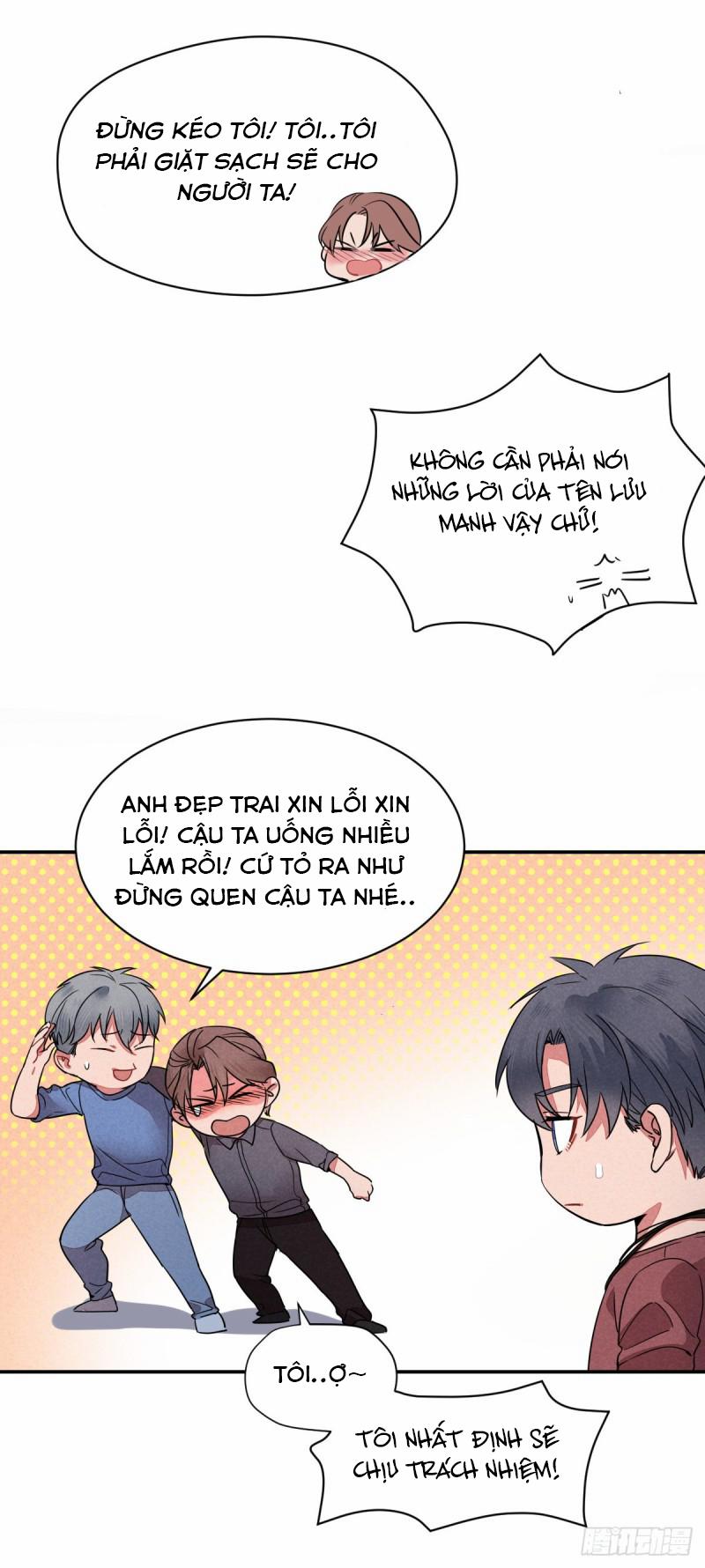 Bay Qua Trời Xanh 3.1 trang 19