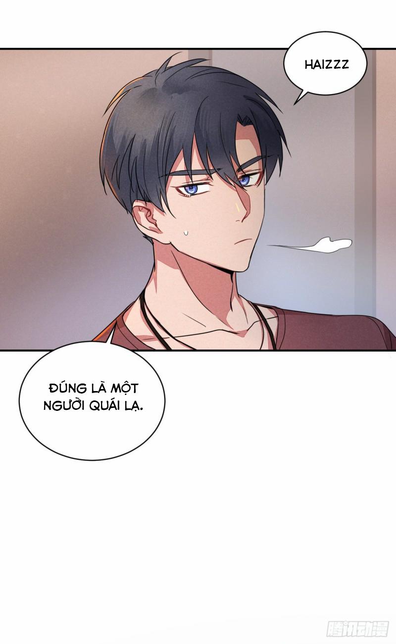 Bay Qua Trời Xanh 3.1 trang 20